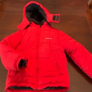 Boys London Fog winter coat